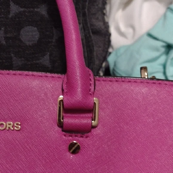Sale - Michael Kors Pink Women's Bag - Picture 3 of 10